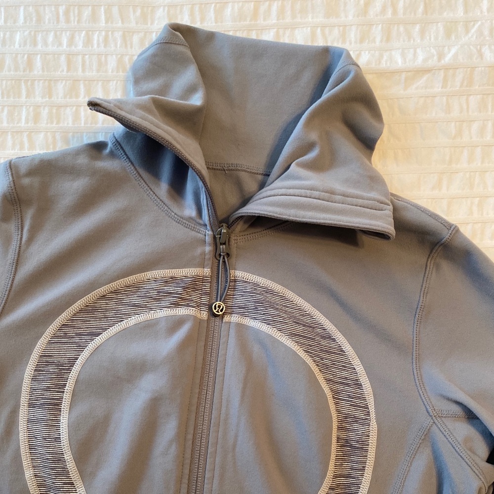 Lululemon Zip Up